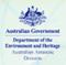 Australian Government - Department of the Environment and Heritage - Australian Antarctic Division