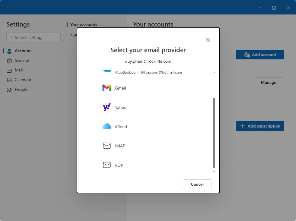 MailSite ActiveSync with Microsoft Outlook preview image