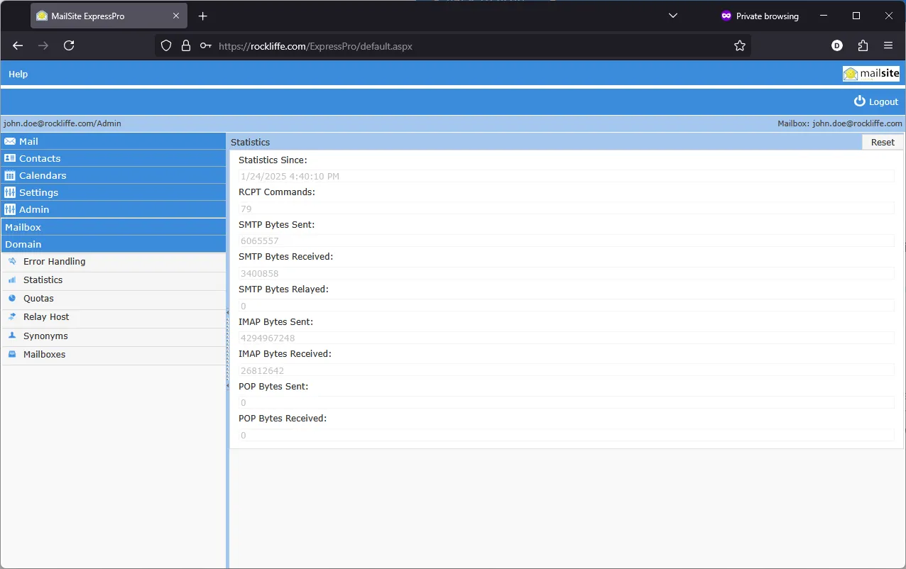 MailSite 10.3 Released preview image