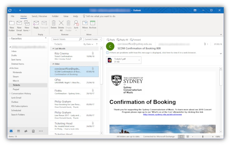 Microsoft's New Outlook: Major Privacy Concerns, Fewer Features preview image