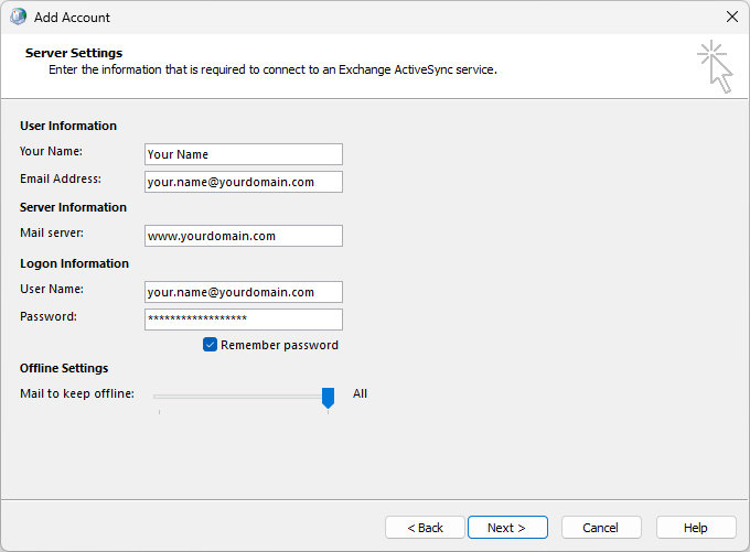A screenshot of a computer

AI-generated content may be incorrect.