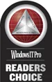 Windows IT Pro Reader's Choice 2006